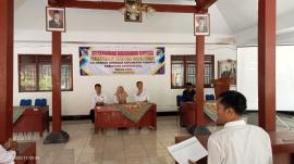 MUSKALSUS PENETAPAN KPM BLT DD